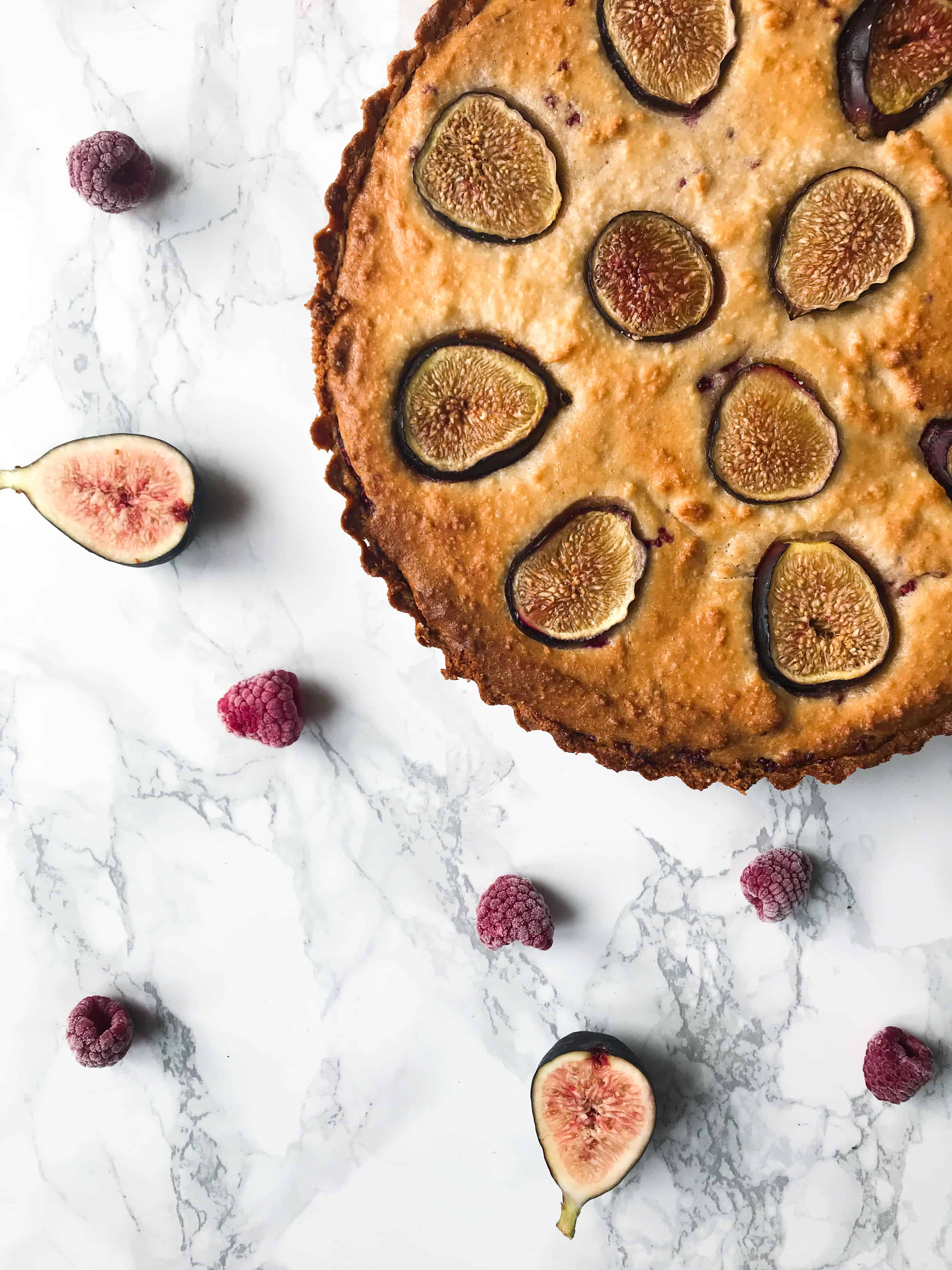 jamie oliver fig frangipane tart