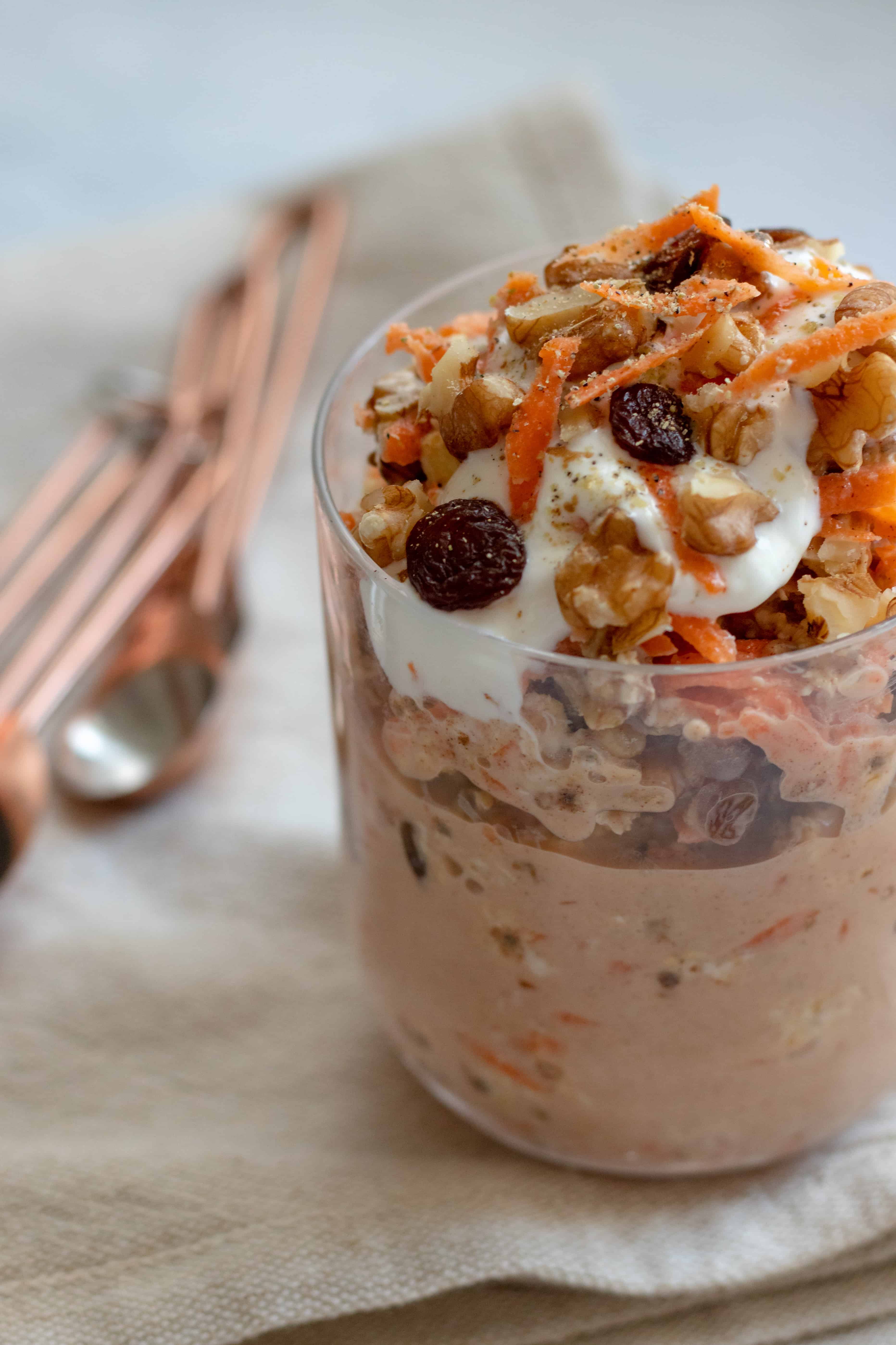 delicious overnight oats