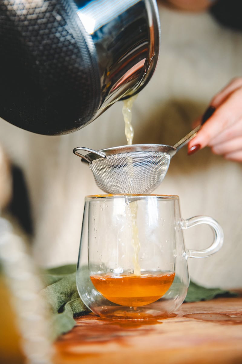 Hot Apple Toddy - Gorgie