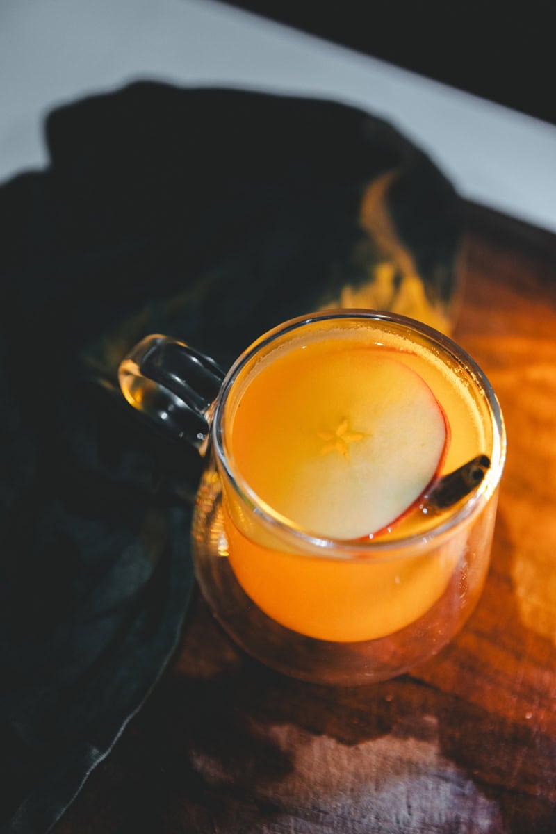 Hot Apple Toddy - Georgie Eats