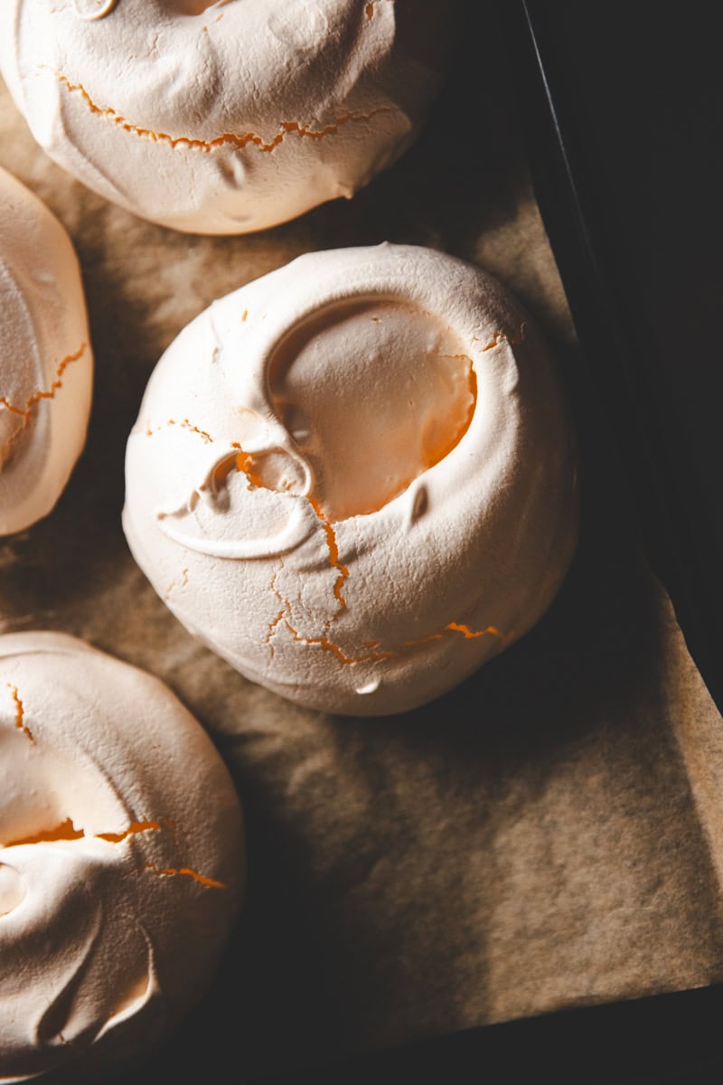 Meringue - Georgie Eats