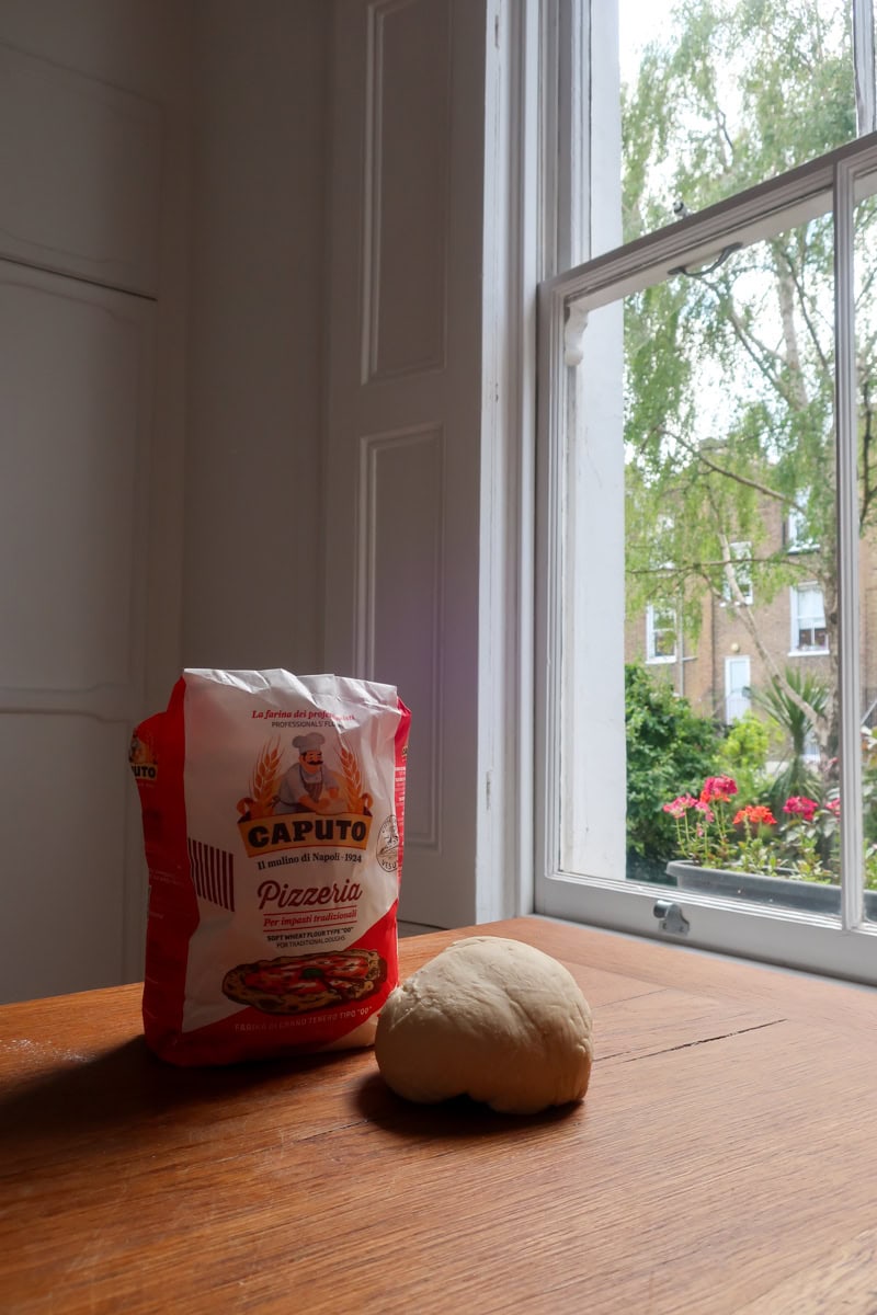 Pici Dough - Georgie Eats