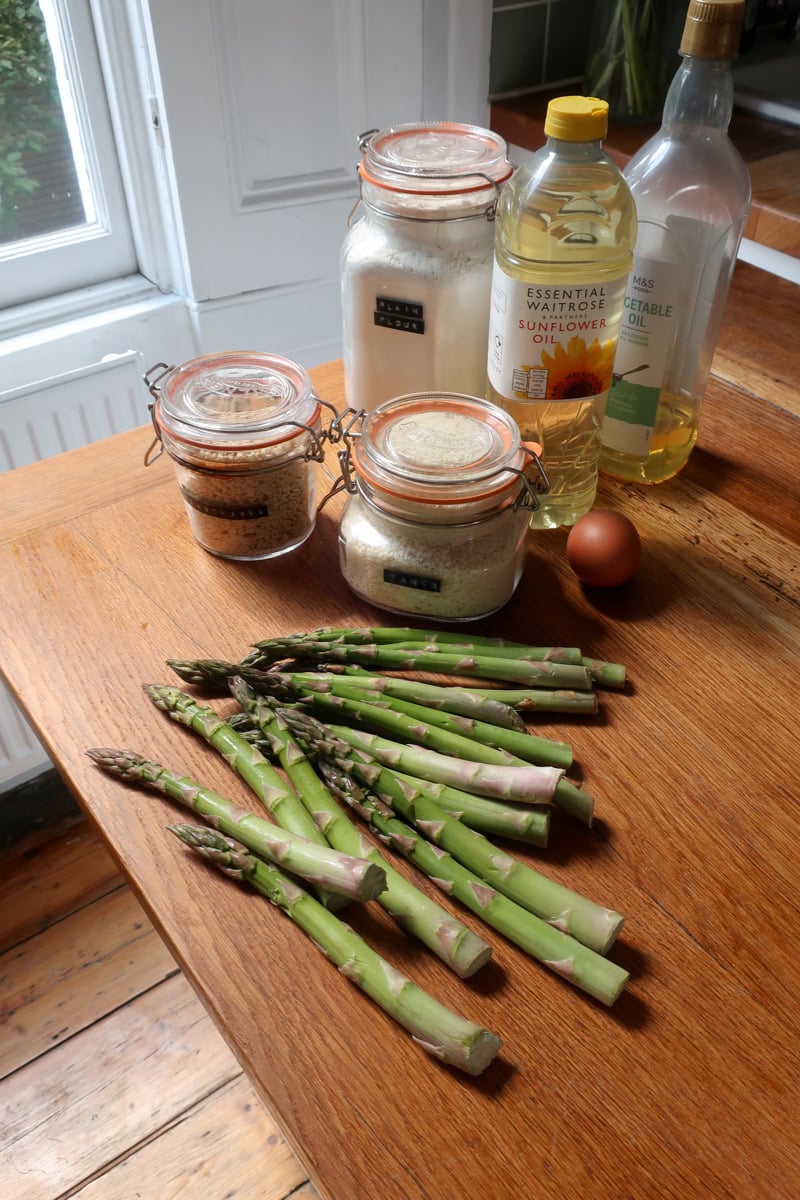 Recipe Ingredients - Georgie Eats