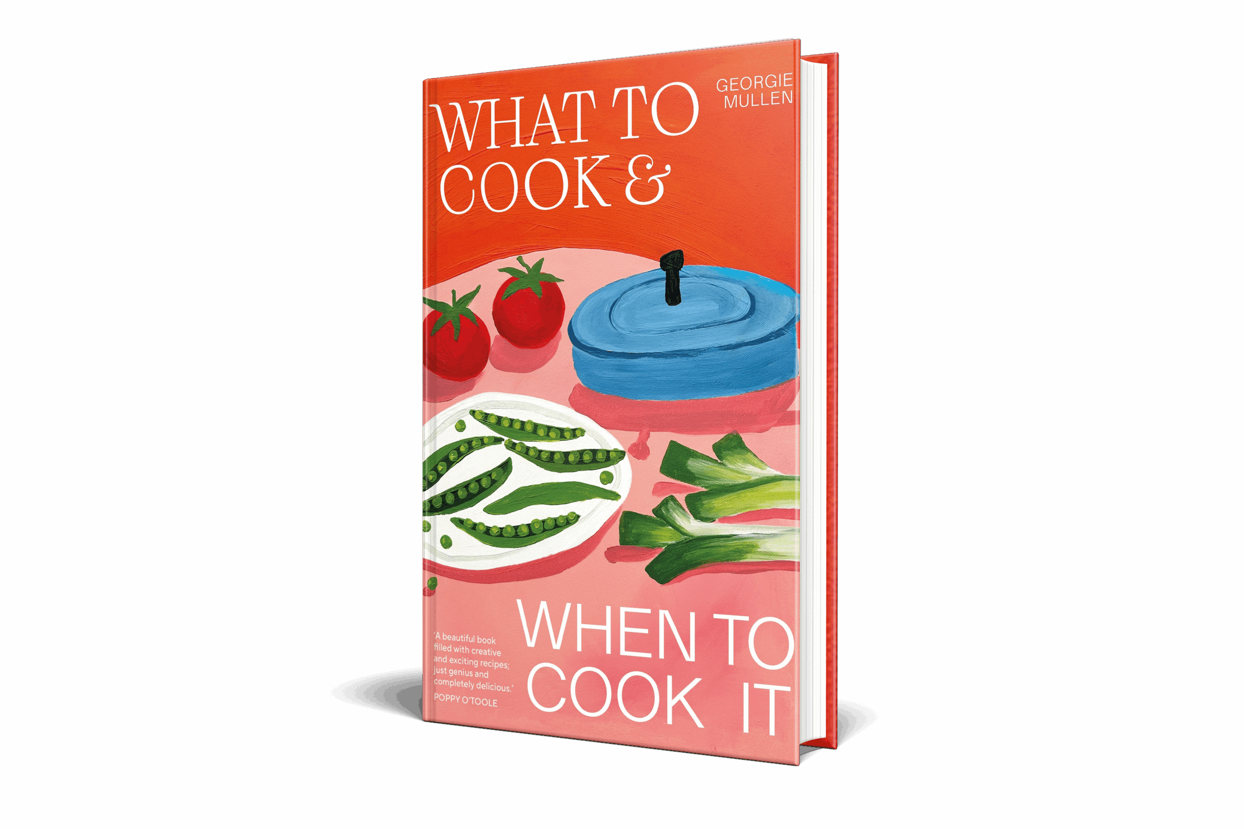 WHAT TO COOK & WHEN TO COOK IT - Georgie Eats