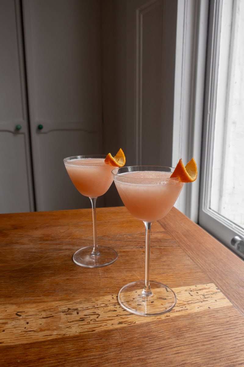 Grapefruit Sgroppio - Georgie Mullen