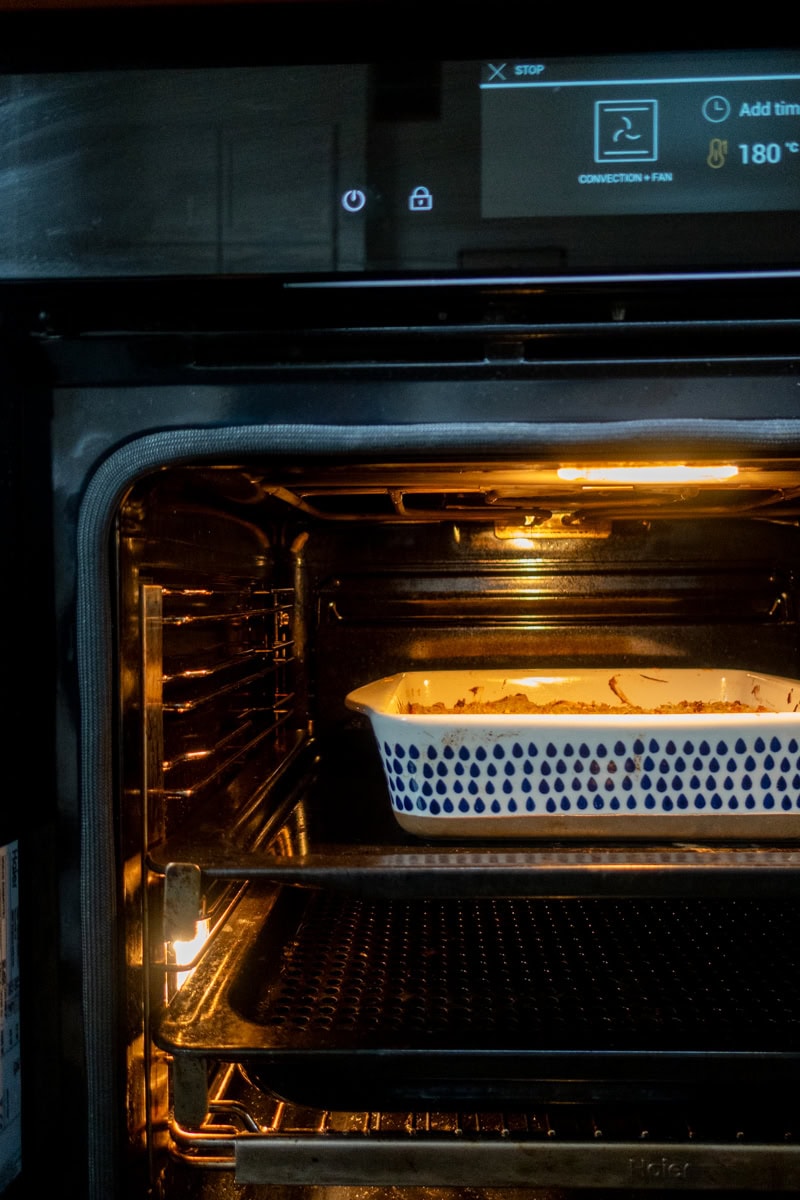 CARAMELISED LEEK & MUSTARD MACARONI CHEESE - Georgie Mullen
