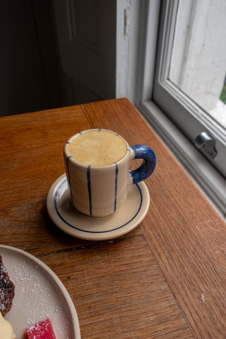 CUSTARDO - Georgie Mullen