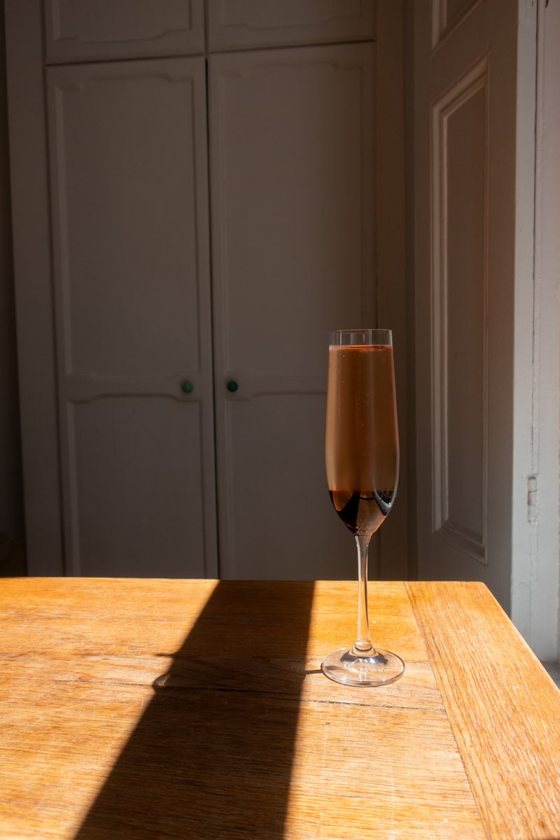 Kirsch Royale | Georgie Mullen