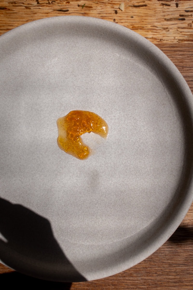 Peach Jam - Georgie Mullen